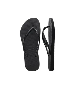 Havianas Tilbehør<0090 BLACK - Slim Havaianas Flip Flop