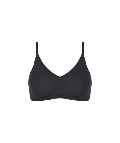 Sloggi Bh'er<0004 BLACK - GO Daily Cotton Soft bra