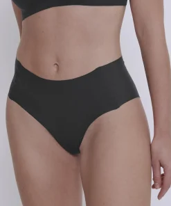 Sloggi Trusser<0004 BLACK - Zero Feel Maxi