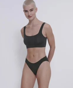 Sloggi Trusser<0004 BLACK - Zero Feel 2.0 High Leg