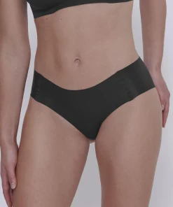 Sloggi Trusser<0004 BLACK - Zero Feel Hipster