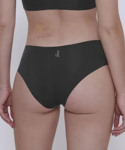 Sloggi Trusser<0004 BLACK - Zero Feel Hipster