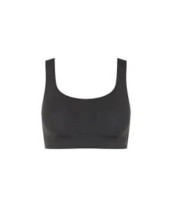Sloggi Undertøj<0004 BLACK - Zero Feel Top