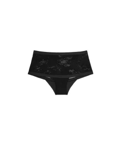 Triumph Trusser<0004 BLACK - Smart Deco Bandeau Brief