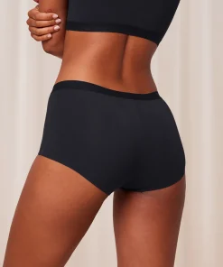 Triumph Trusser<0004 BLACK - Smart Natural Trusse Short