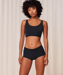 Triumph Trusser<0004 BLACK - Smart Natural Trusse Short