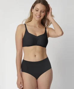 Triumph Trusser<0004 BLACK - Smart Natural Trusser