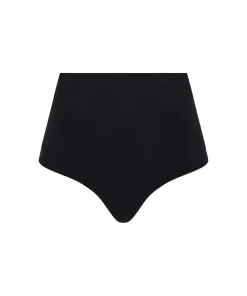 Chantelle Shapewear|Undertøj<011 BLACK - Smooth Comfort Hight-waisted Full Brief