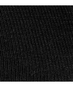 Falke Knæstrømper<3009 BLACK - Softmerino KH Socks