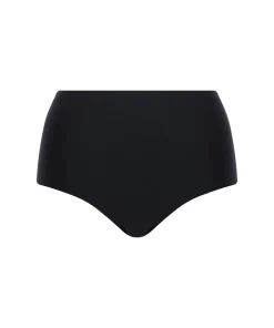 Chantelle Undertøj|Trusser<011 BLACK - Softstretch Culotte Haute