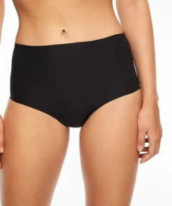 Chantelle Undertøj|Trusser<011 BLACK - Softstretch Culotte