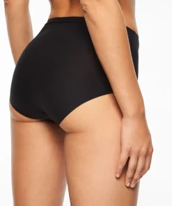 Chantelle Undertøj|Trusser<011 BLACK - Softstretch Culotte