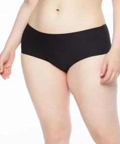 Chantelle Trusser|Undertøj<011 BLACK - Softstretch Hipster