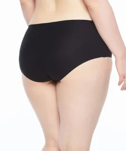 Chantelle Trusser|Undertøj<011 BLACK - Softstretch Hipster
