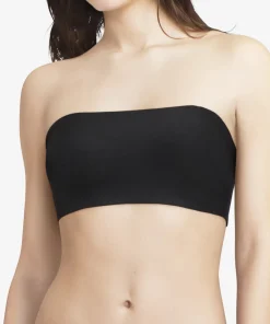 Chantelle Undertøj|Bh'er<011 BLACK - Softstretch Padded Bandeau
