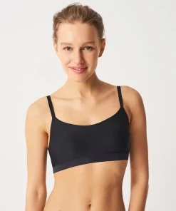 Chantelle Undertøj|Bh'er<011 BLACK - Softstretch Padded Bralette
