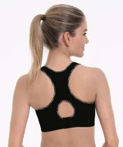 Anita Sportsbh'er|Bh'er<001 BLACK - Sport Sports Bra