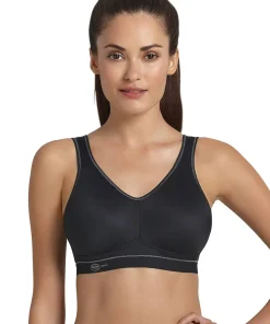 Anita Sportsbh'er|Bh'er<001 BLACK - Sport Sports bra