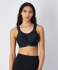 Shock Absorber Sportstøj|Sportsbh'er<234 BLACK - Sports Bra Active D+ Classic