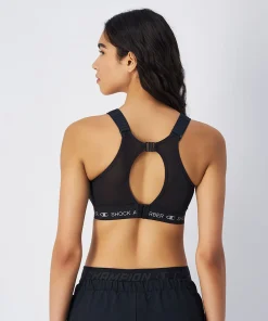 Shock Absorber Sportstøj|Sportsbh'er<234 BLACK - Sports Bra Ultimate Run Padded