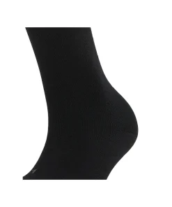 Falke Ankelstrømper/ Sokker<3000 BLACK - Stabilizing Wool Everyday SO Socks