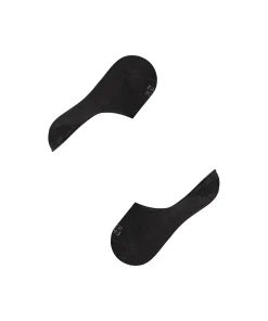 Falke Footies/ Sneaker-strømpe<3000 BLACK - Step High Cut IN Socks