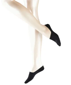 Falke Footies/ Sneaker-strømpe<3009 BLACK - Step Sock