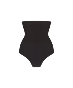 Simone Pérèle Trusser<015 BLACK - Story High Waist Brief