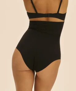 Simone Pérèle Trusser<015 BLACK - Story High Waist Brief