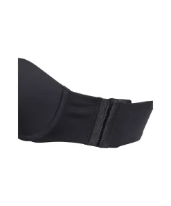 Calvin Klein Bh'er<001 BLACK - Strapless Capsule Light Lined Strapless