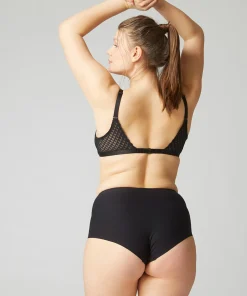Simone Pérèle Shapewear|Trusser<015 BLACK - Subtile Control Brief