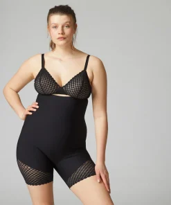 Simone Pérèle Shapewear|Trusser<015 BLACK - Subtile High rised panty