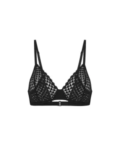 Simone Pérèle Bh'er<015 BLACK - Subtile Soft Cup Triangle Bra