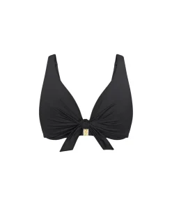 Triumph Bikinier<0004 BLACK - Summer Twist Bikini Top W