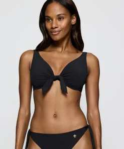 Triumph Bikinier<0004 BLACK - Summer Twist Bikini Top W