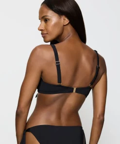 Triumph Bikinier<0004 BLACK - Summer Twist Bikini Top W
