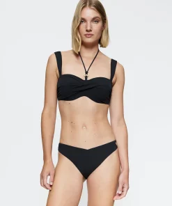 Triumph Bikinier<0004 BLACK - Summer Twist Brazil Bikini Trusse