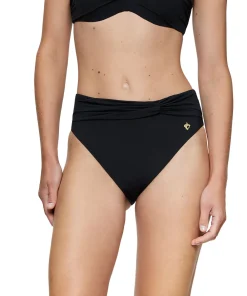 Triumph Bikinier<0004 BLACK - Summer Twist Hikini / Tai Bikini Trusse