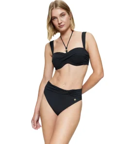 Triumph Bikinier<0004 BLACK - Summer Twist Hikini / Tai Bikini Trusse