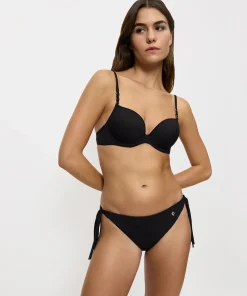 Triumph Bikinier<0004 BLACK - Summer Twist Hikini / Tai Bikini Trusse