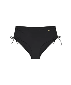 Triumph Bikinier<0004 BLACK - Summer Twist Maxi / Boxer Bikini Trusse