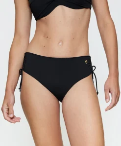 Triumph Bikinier<0004 BLACK - Summer Twist Midi Bikini Trusse