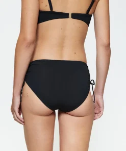 Triumph Bikinier<0004 BLACK - Summer Twist Midi Bikini Trusse
