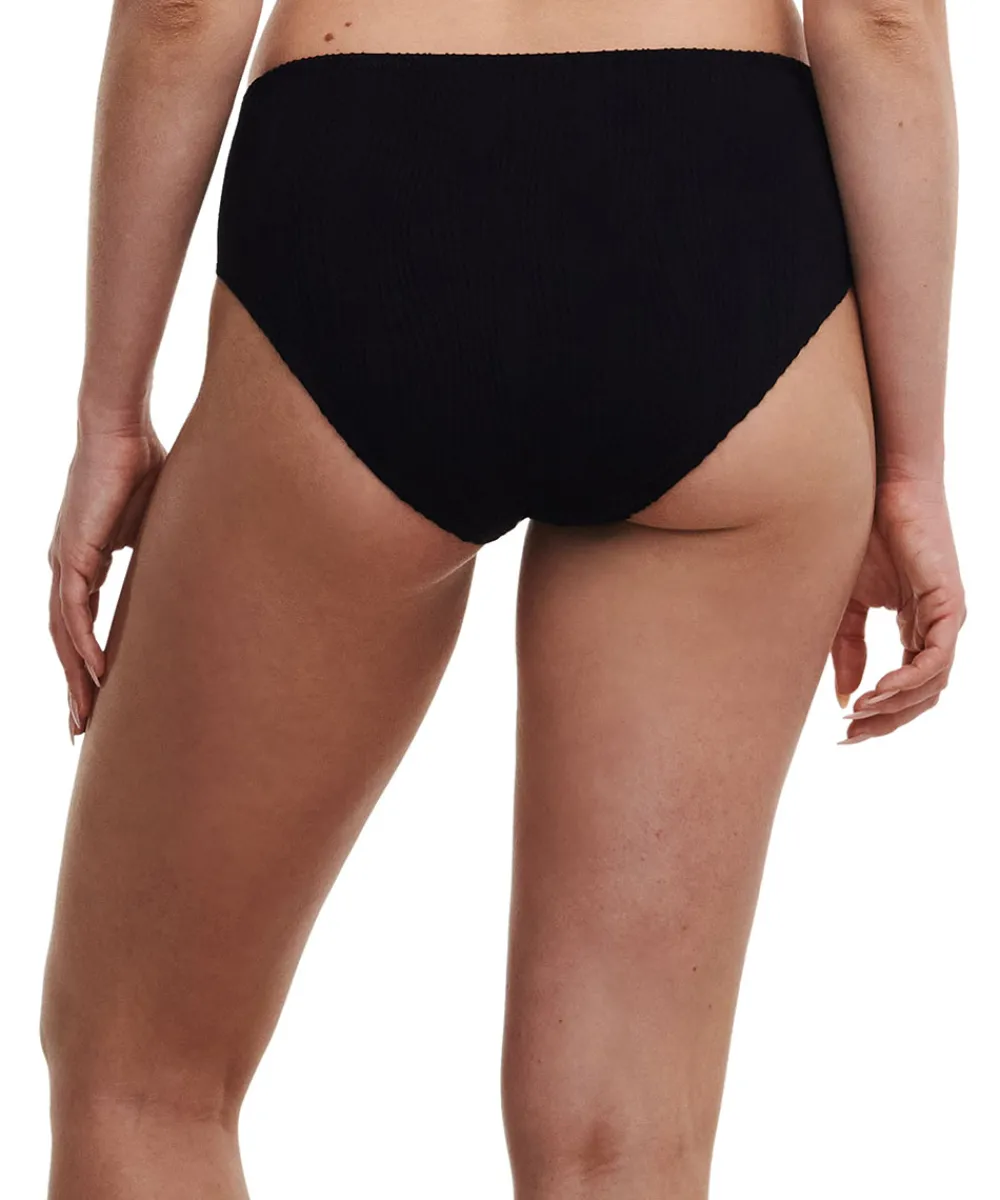 Chantelle Bikinier<011 BLACK - Swim One Size Culotte