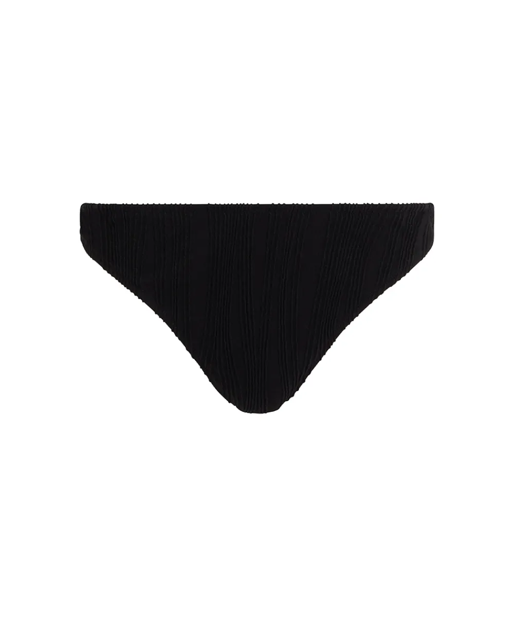 Chantelle Bikinier<011 BLACK - Swim One Size Tanga
