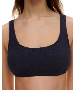 Chantelle Bikinier<011 BLACK - Swim One Size WF T-shirt Bra_removabla Pads