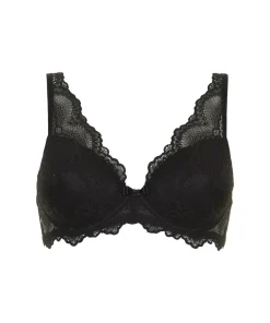 Missya Bh'er<001 BLACK - Tanya Bra Fill