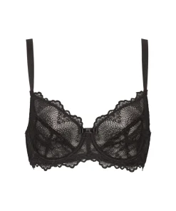 Missya Bh'er<001 BLACK - Tanya Bra wire