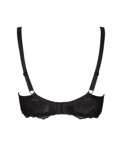 Missya Bh'er<001 BLACK - Tanya Bra wire