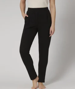 Triumph Shorts/ Loungepants<0004 BLACK - Thermal Trousers